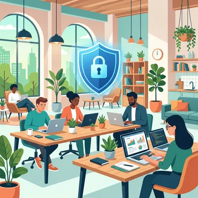 Vorschaubild: Haftpflicht für Coworking-Schäden – Was ist gedeckt?